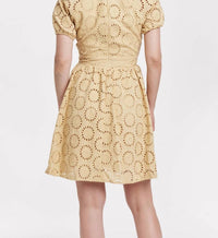 Another Love - Fiora Eyelet Dress