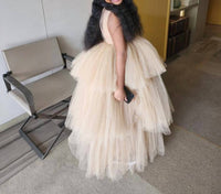 Brooklynn & Blake - Tiers Of Tulle Dress