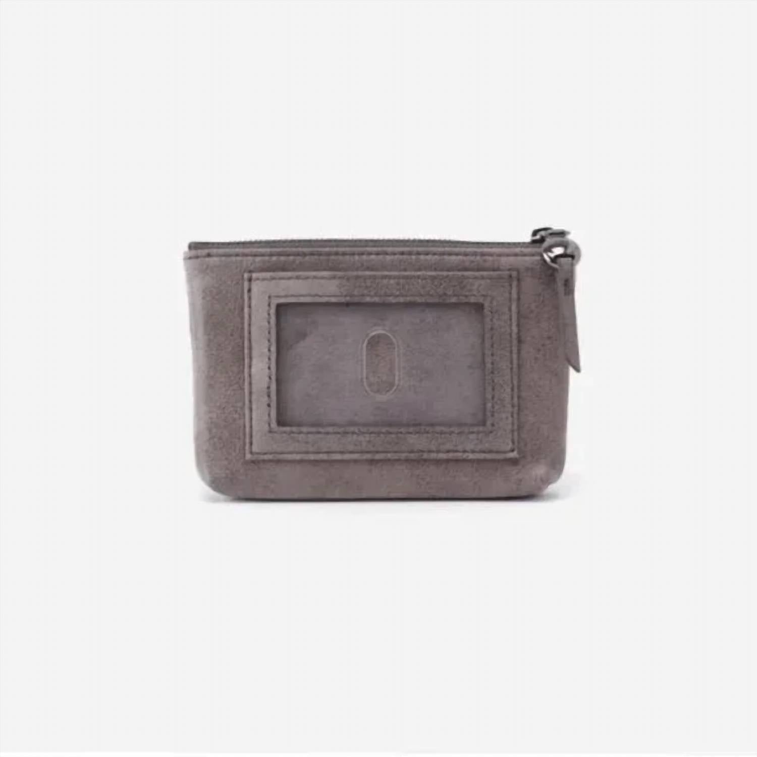 Hobo - Women's Gogo Metallic Credit Card Wallet
