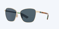 Costa Del Mar - Unisex Paloma Shiny Sunglasses