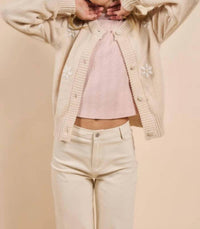 Sadie & Sage - Pretty Daisy Cardigan