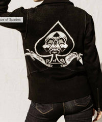 Defiant Heritage - Women's Ace of Spades Jacket