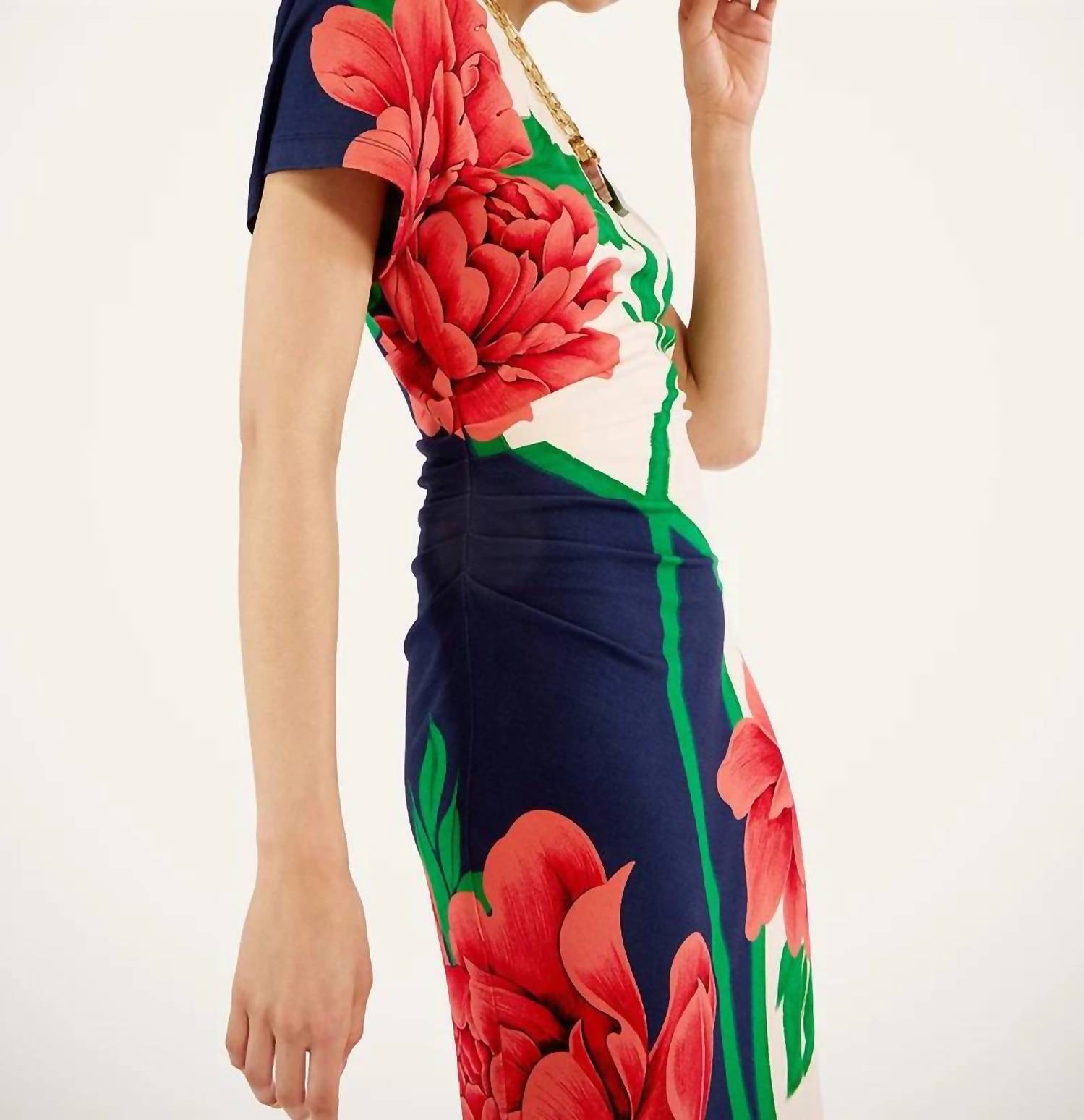 La Doublej - Lela Midi Dress