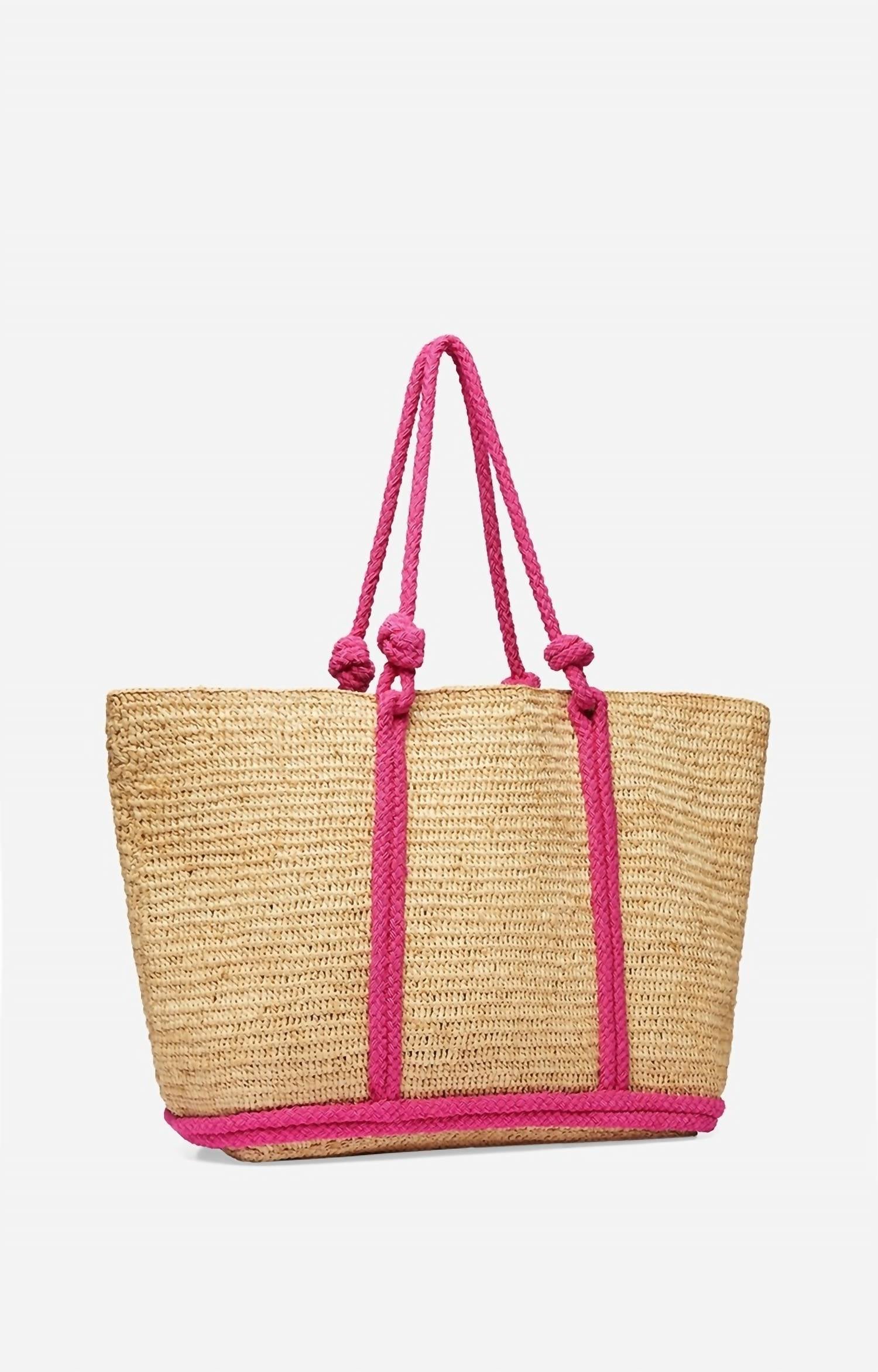 Vanessabruno - Women's Cabas Tote Bag