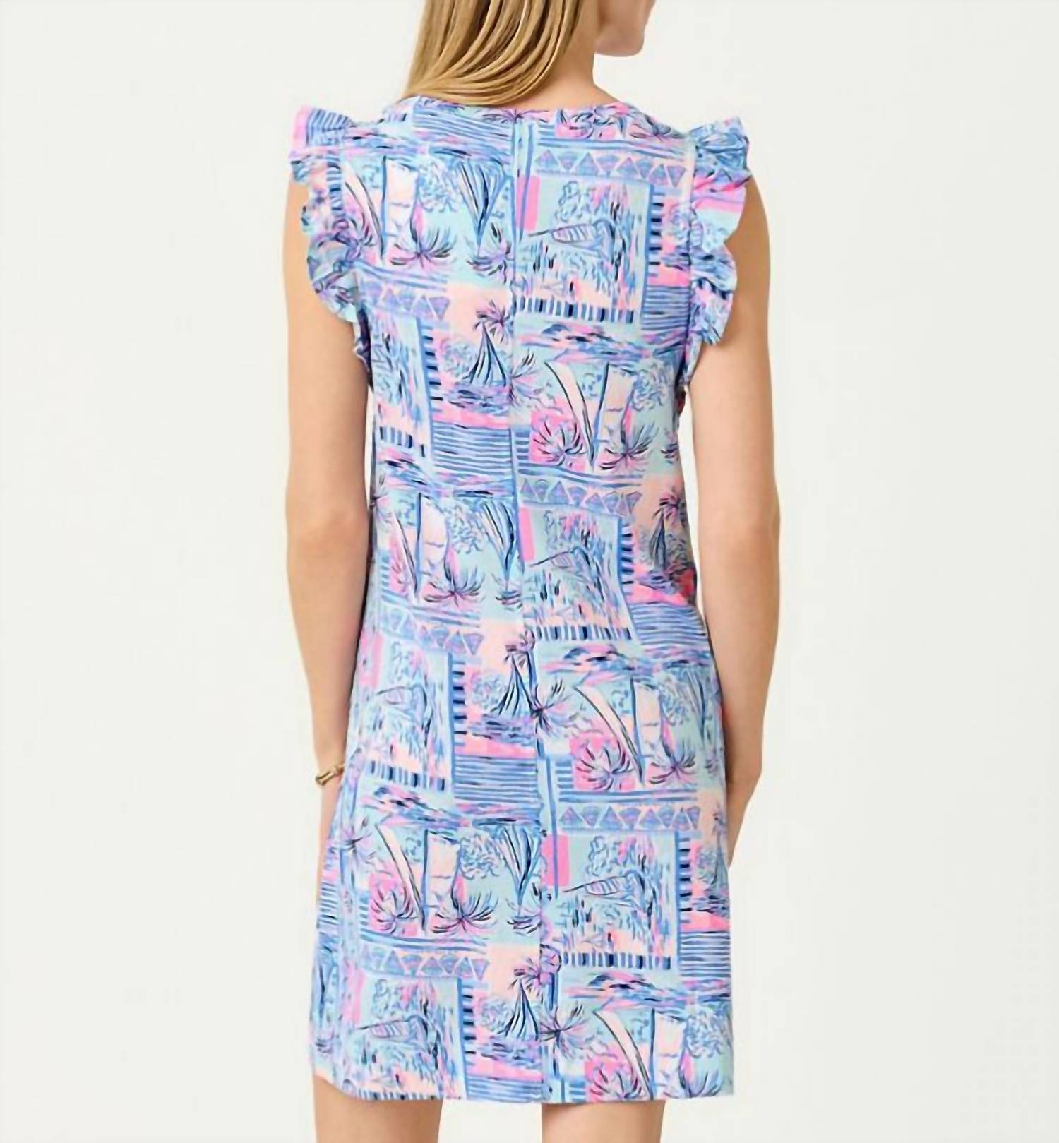 Lilly Pulitzer - Laina Mini Dress