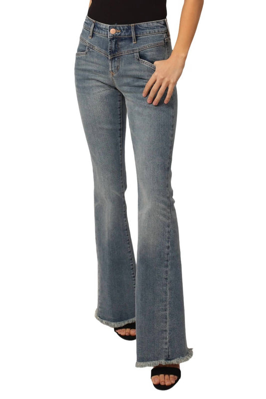 Dear John Denim - Rosa Flare Jeans