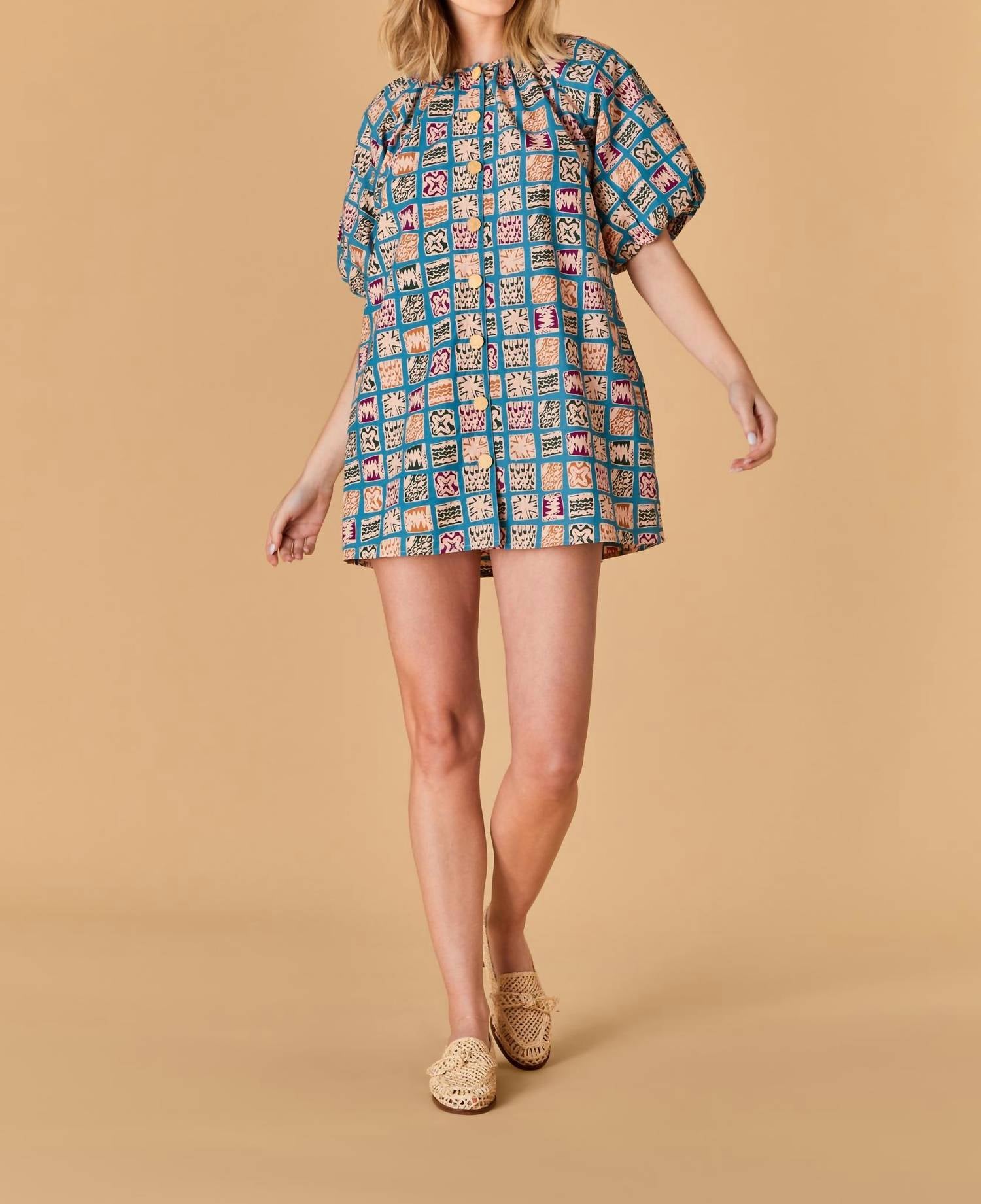 Olivia By Livro - Frannie Mini Dress
