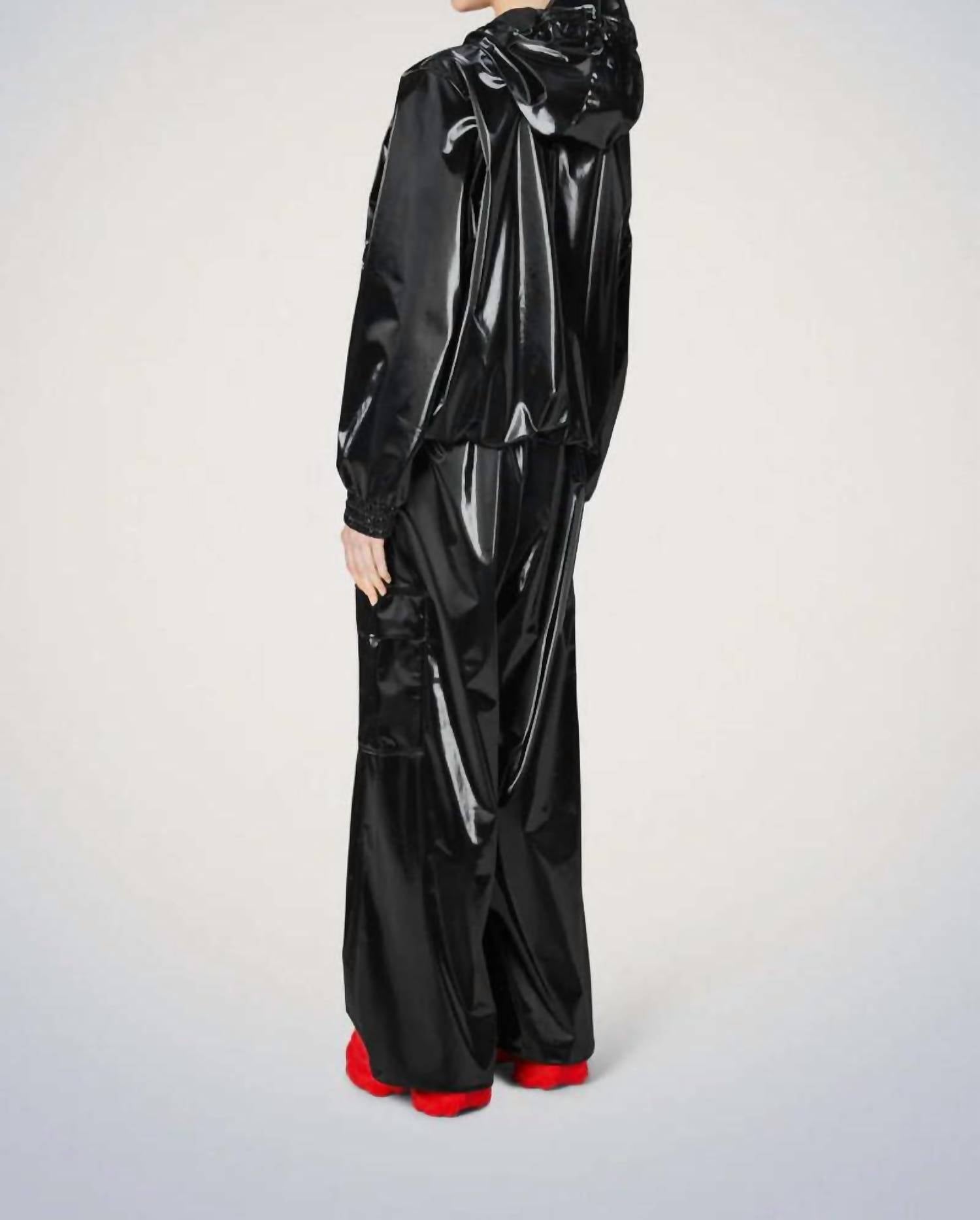 Rains - String Waterproof Jacket