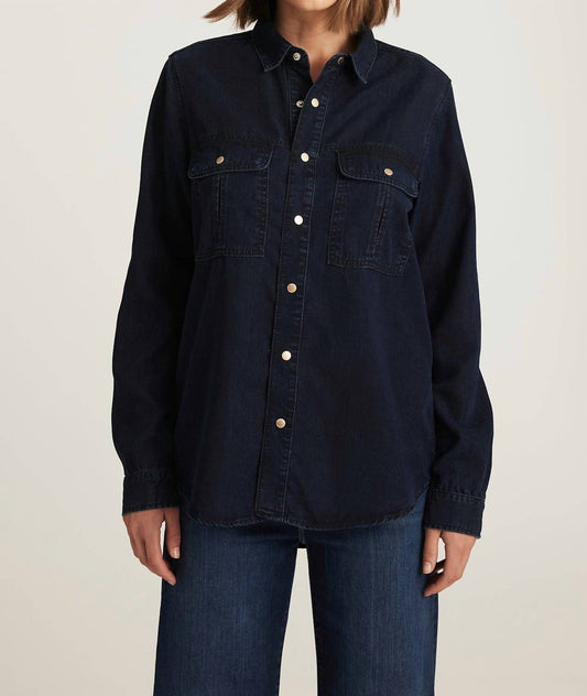 Mavi - Nia Denim Shirt