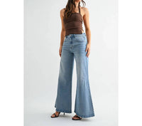 Mica Denim - Paradisis High Rise Wide Leg Jean