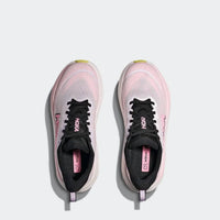 Hoka Women's Skyflow Shoes - Wide in starlight glow carnation - women's shoe - view 5