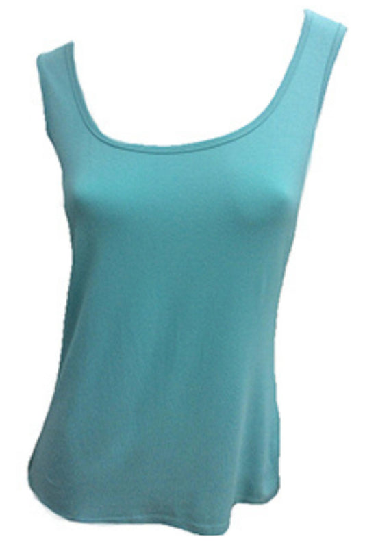 BRA-FRIENDLY TANK TOP