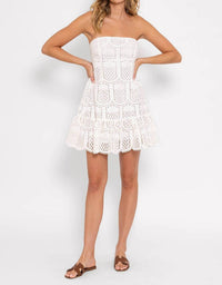 Sundress - Ivana Short Dress