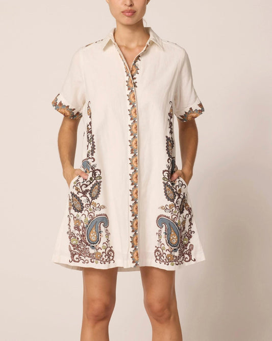 Cleobella - Anahita Mini Dress