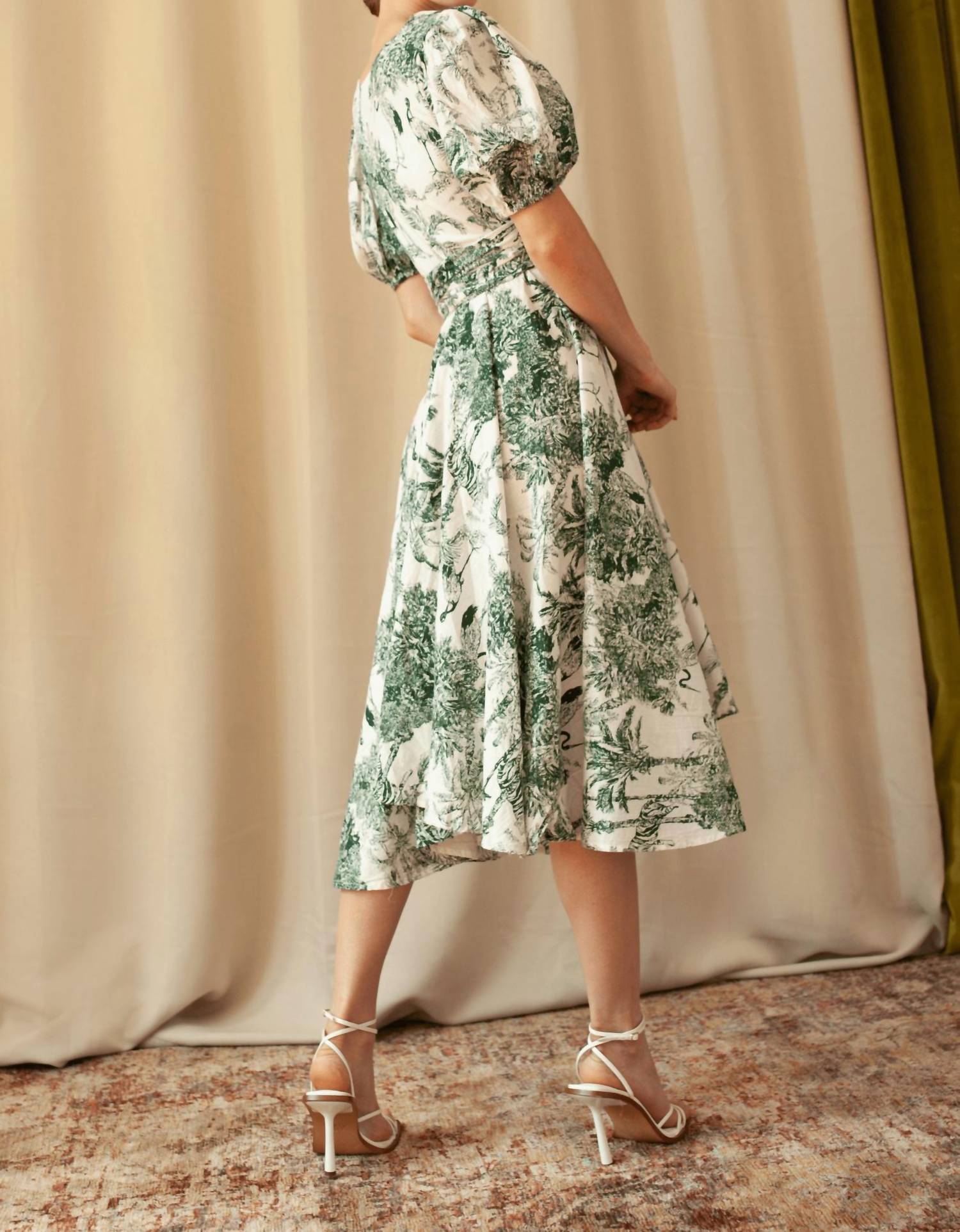 Guadalupe Design - Monica Dress