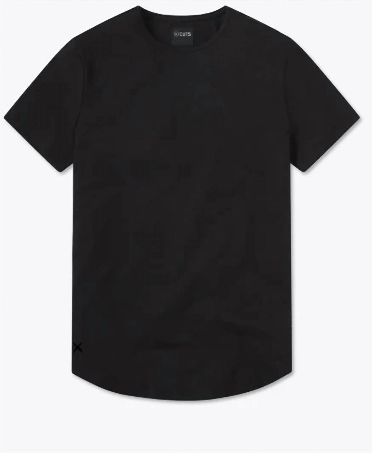 Cuts - Men's Ao Curve Hem Tee