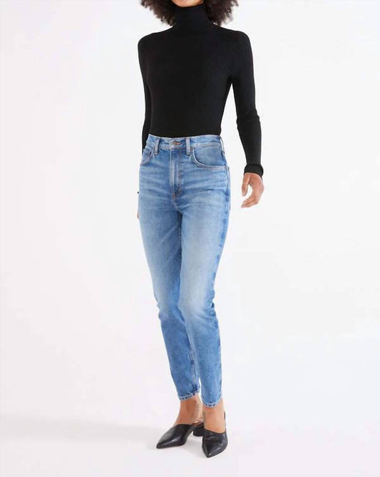 Etica - Easton Slim Midnight Frost Jeans