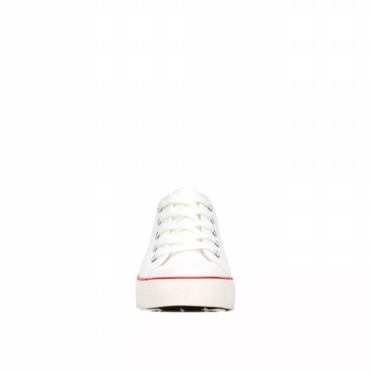 Andrea - Women's Classic Canvas Sneakers