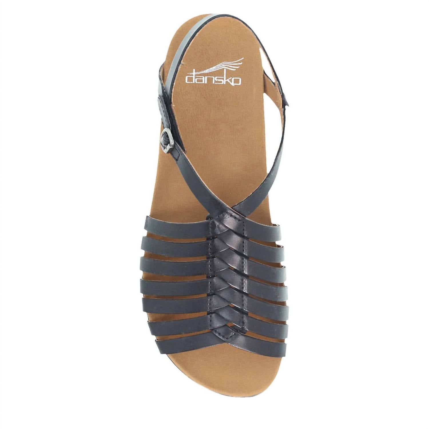 Dansko - Women's Jennifer Strappy Sandals