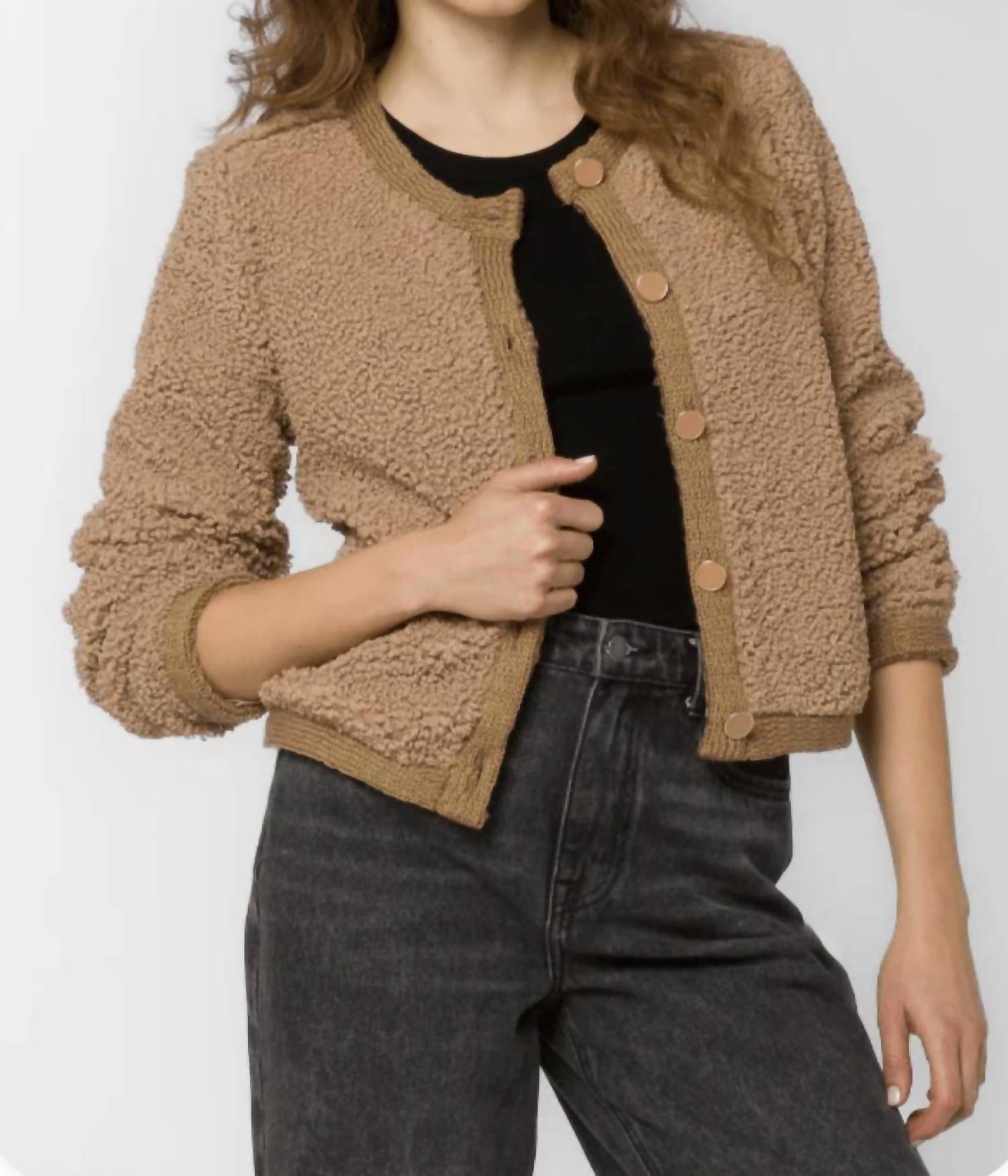 Velvet Heart - Levi Jacket