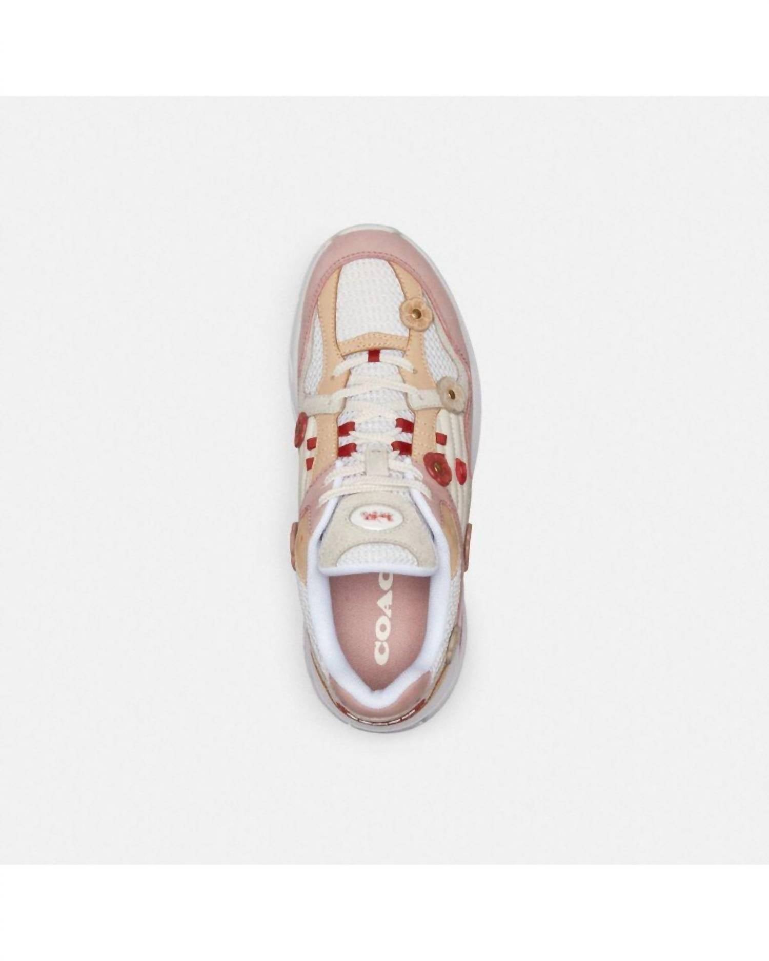 Coach - Women's Comfort Sneakers