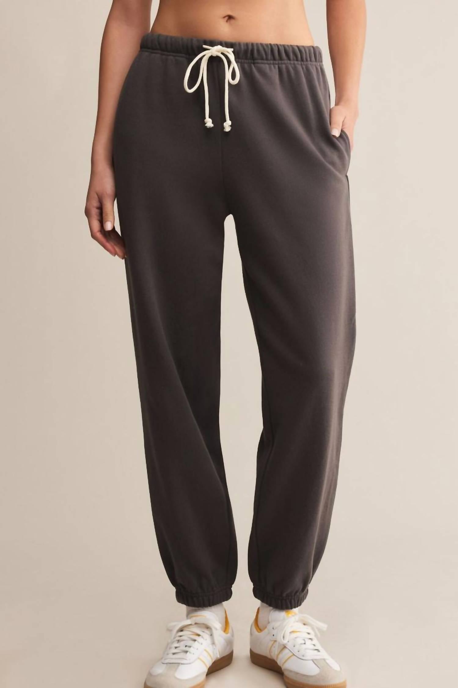 Z Supply - Stadium Cotton Jogger Pant