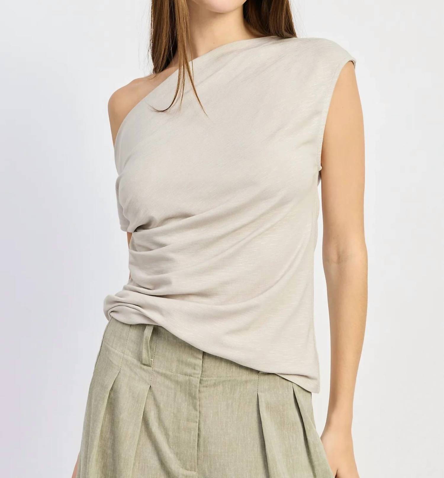 En Saison - Paris Knit Top