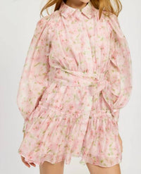 En Saison - Josette Mini Dress