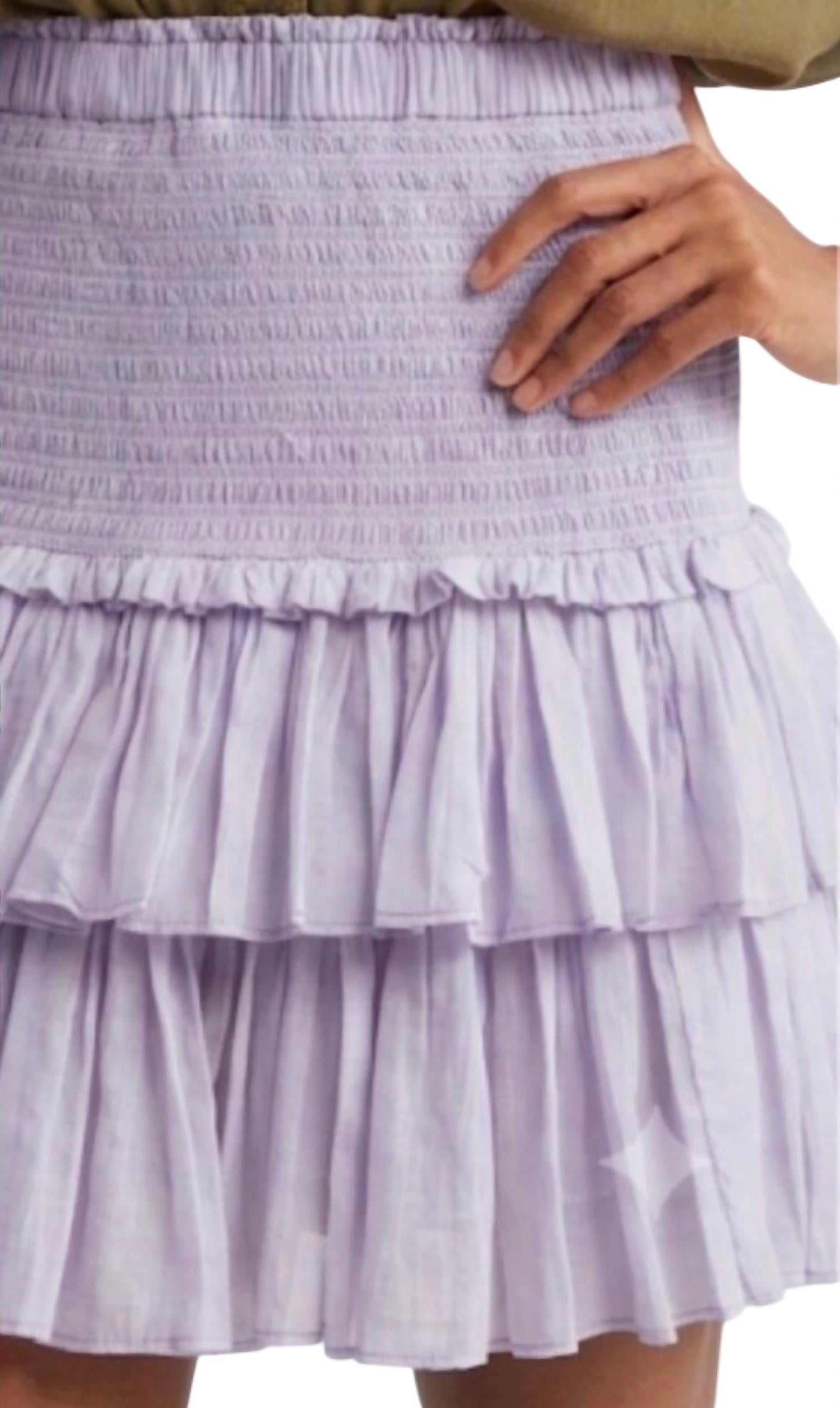 Isabel Marant - Women's Naomi Mini Skirt