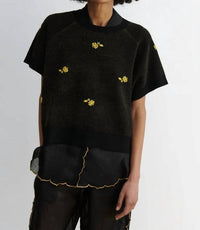 Rachel Comey - Rayney Short Sleeve Top