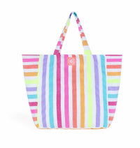 Las Bayadas - Women's Colorful Beach Bags