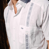 Texas Standard - Guayabera Libre Shirt