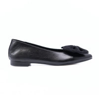 Ateliers - Women's Clio Pointy-toe Ballerina Flat