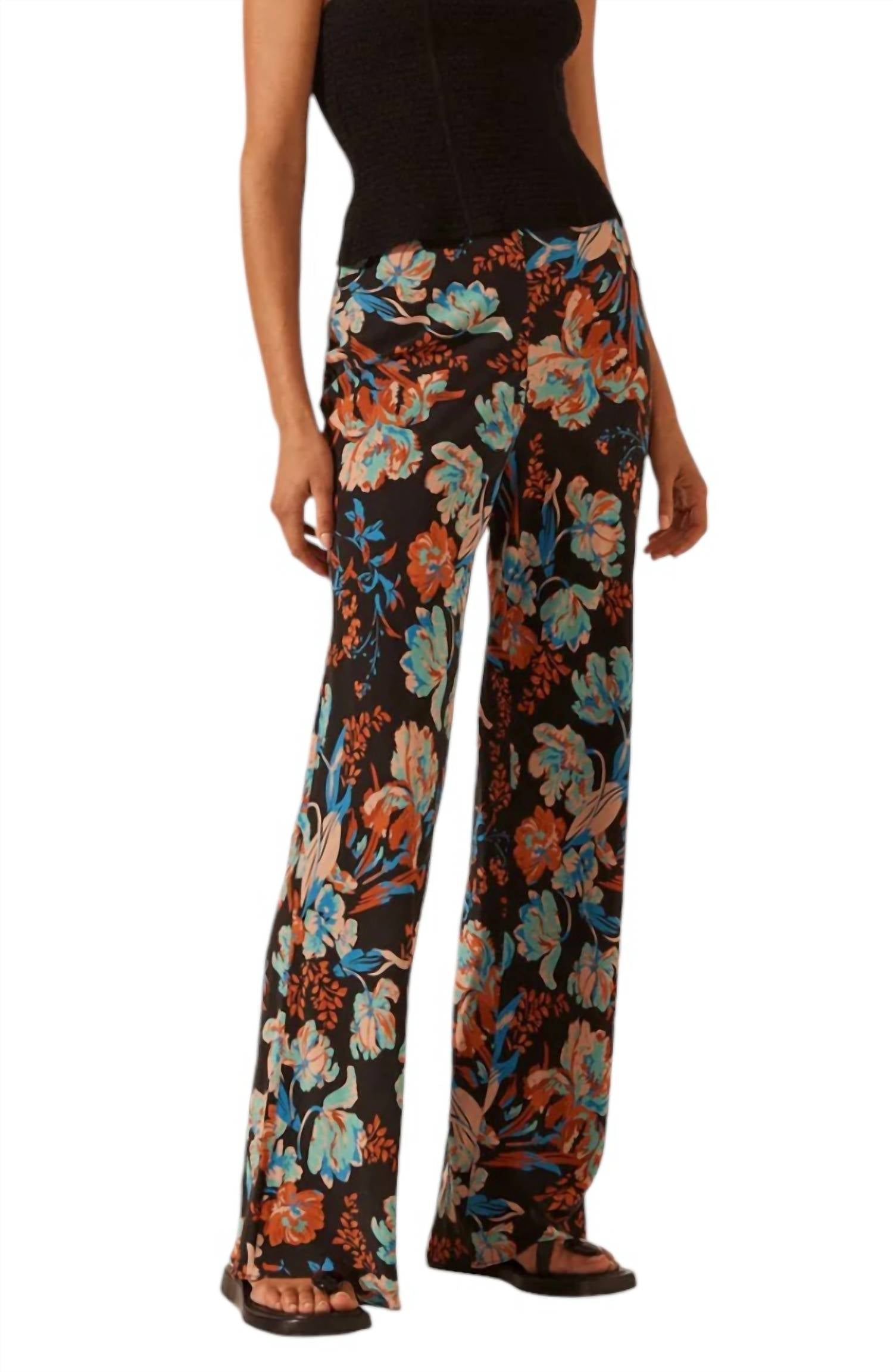 Shona Joy - SILK BIAS CUT PANTS