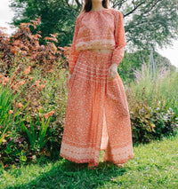 Love The Label - Rosemary Dreamscape Maxi Skirt
