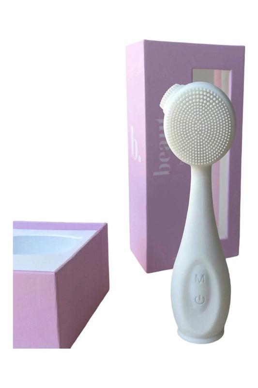 Beaut. - Jade Heating Stone Face Cleansing Tool