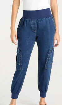 Cinq A Sept - Denim Giles Pants