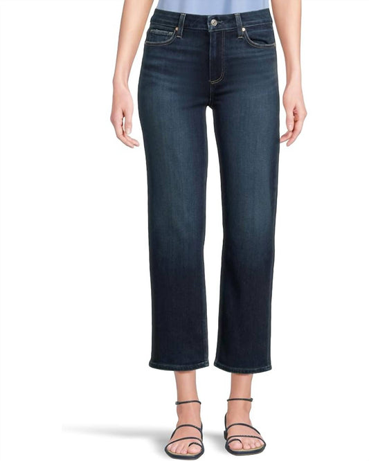 Paige - Mason Ankle Jeans