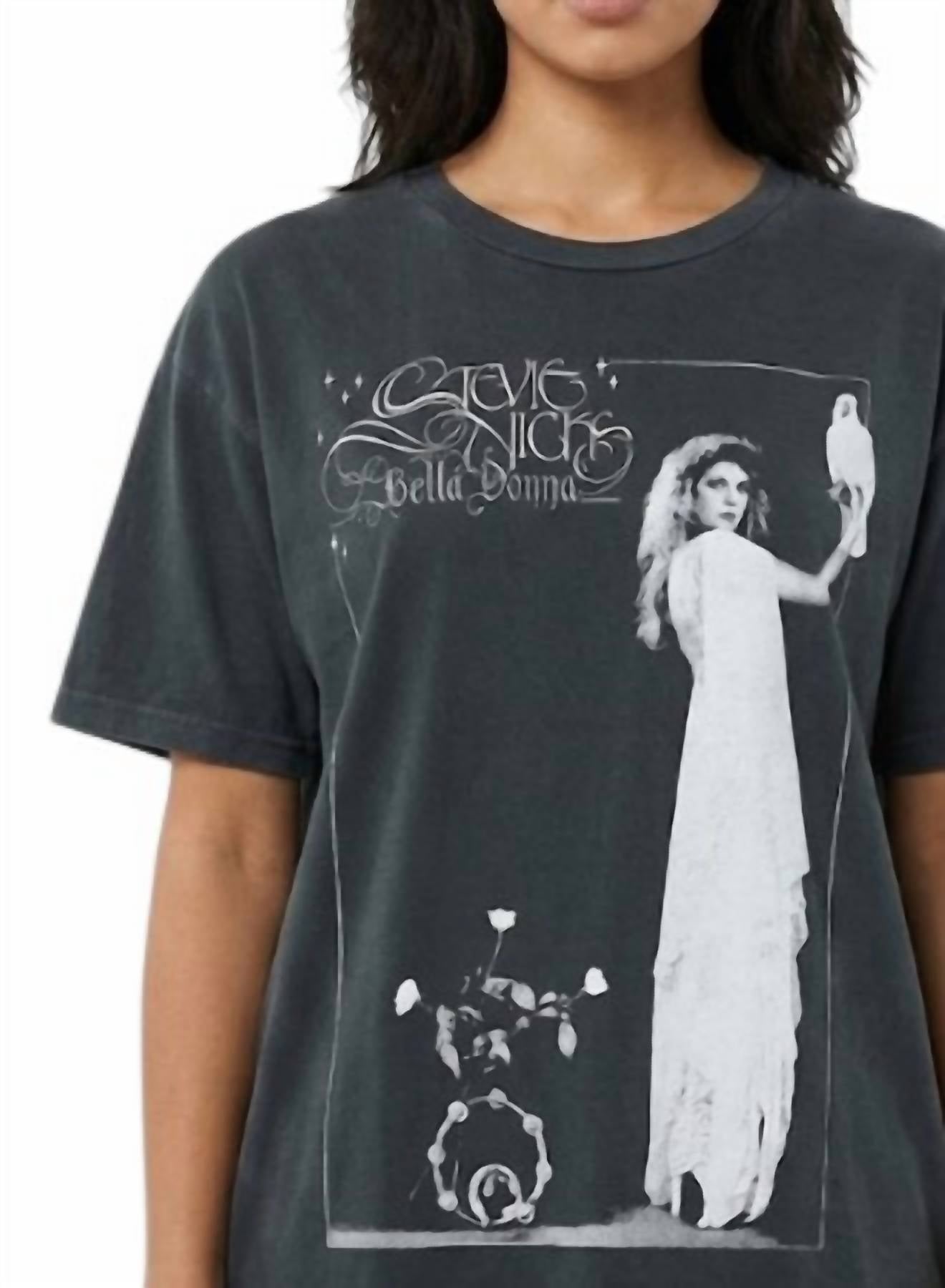 Daydreamer - Stevie Nicks Bella Donna Merch Tee