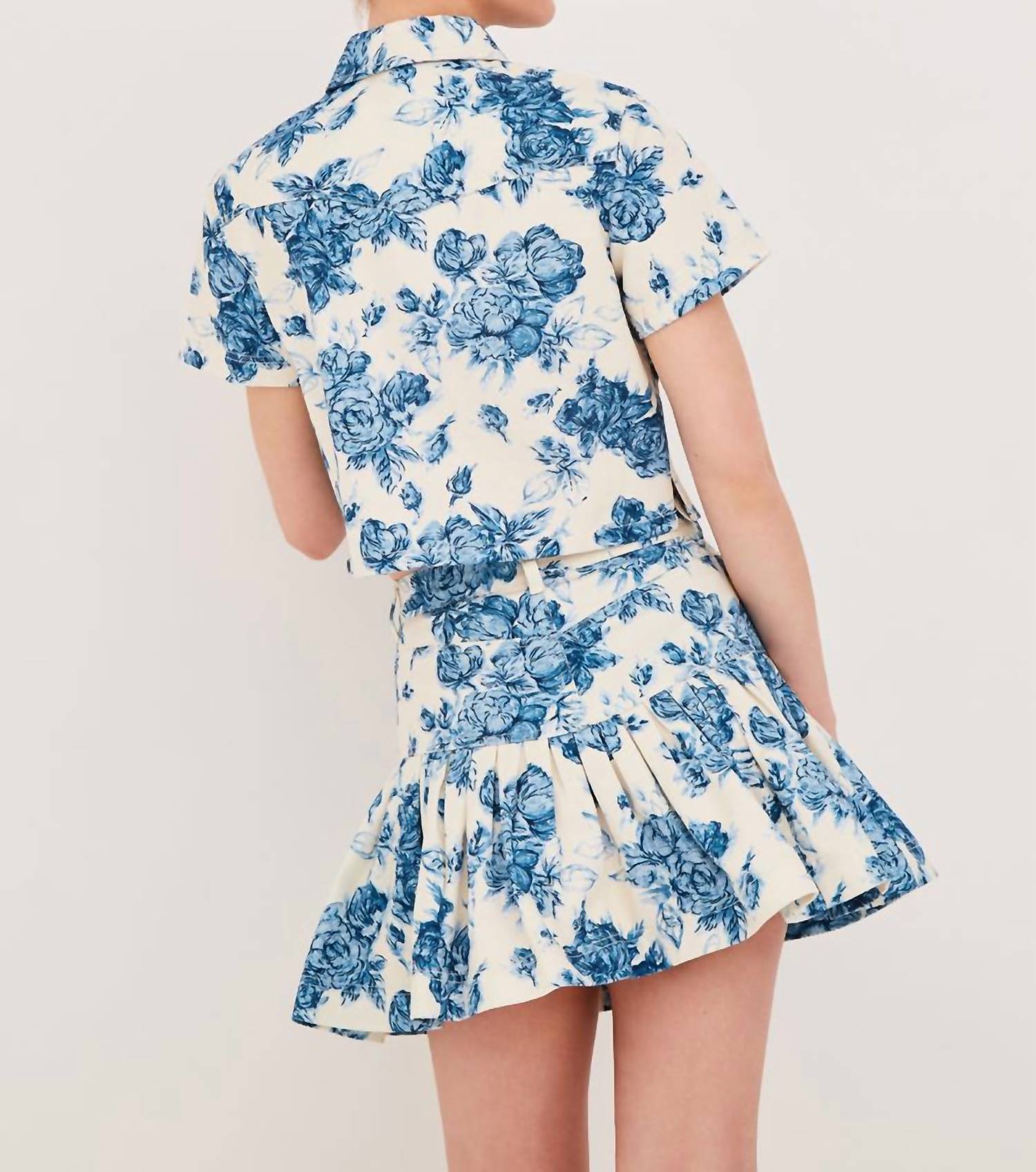 Cara Cara - Ohara Skirt