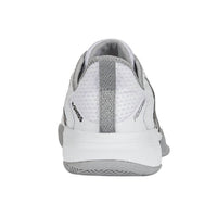 K-Swiss Men's Pickleball Supreme Athletic Shoes in white high rise black - men's shoe - view 4