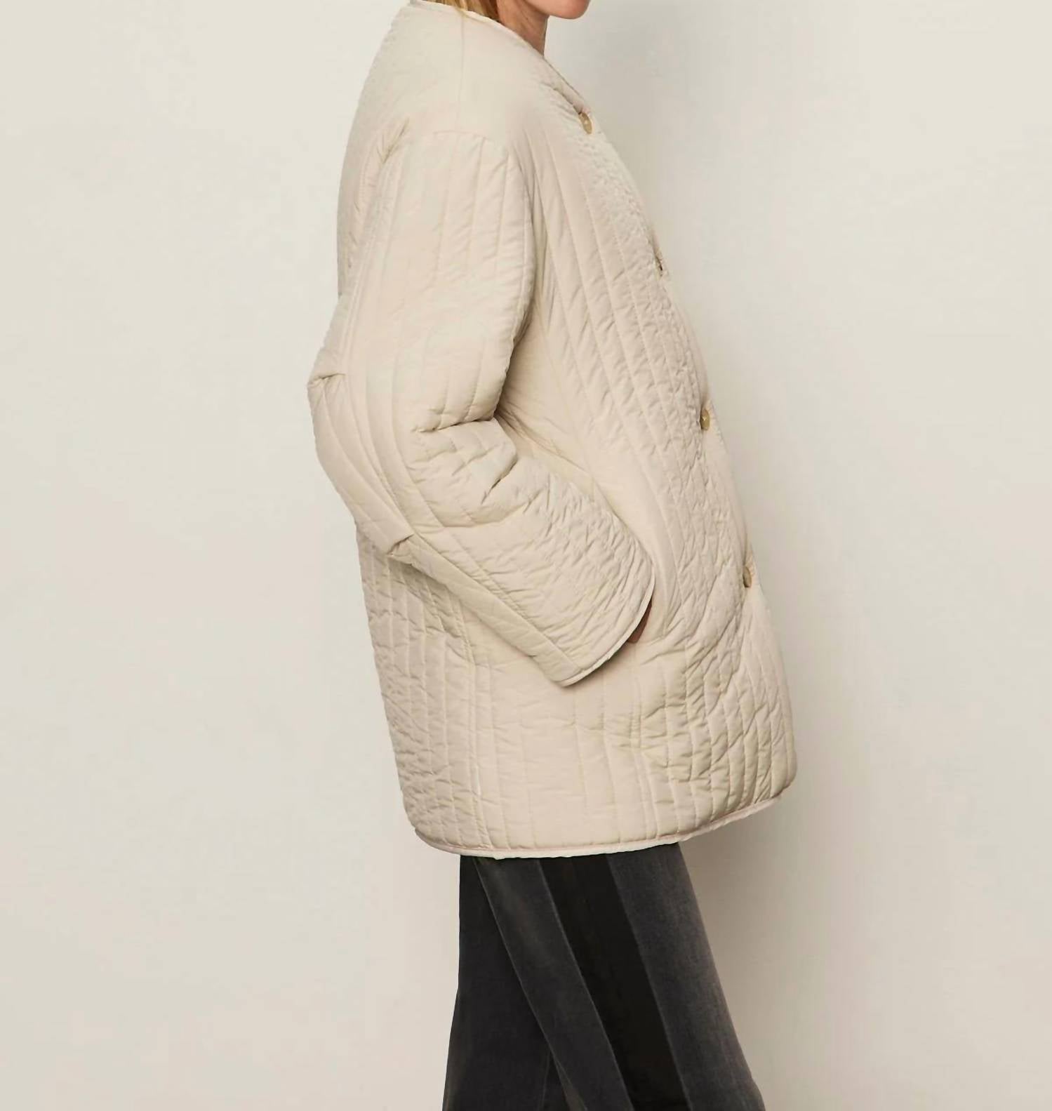 Sanctuary - Reversible Fur Liner Coat