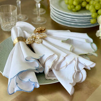Bodrum Linens - Firenze 22" Napkin - Set Of 4