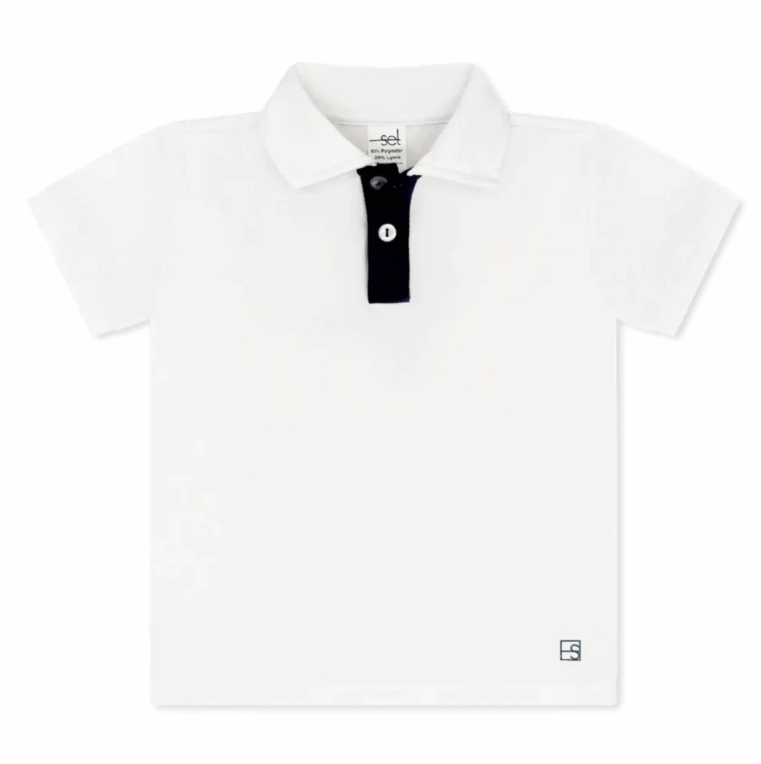 Set Fashions - Kids' Parker Polo