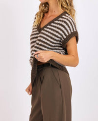 Sage The Label - Chantal Sweater Vest