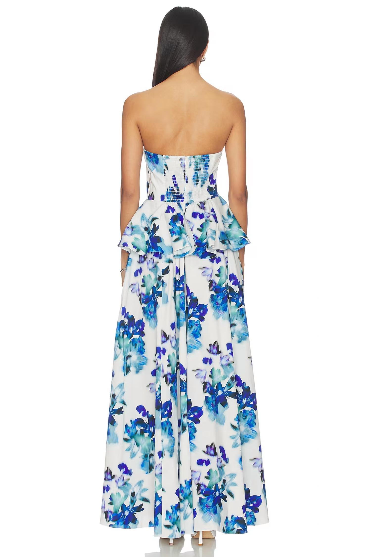Misa Los Angeles - Mattea Maxi Dress