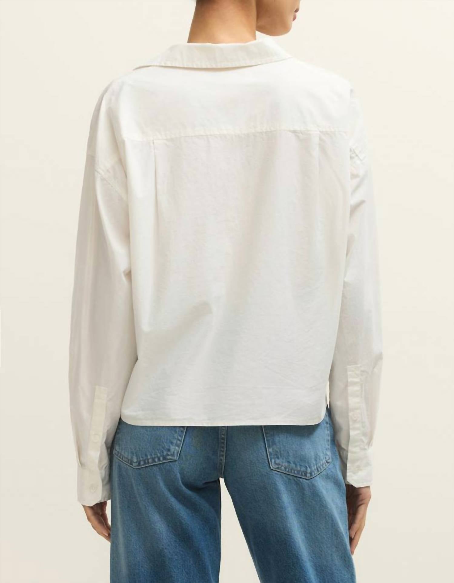 Z Supply - Lisette Poplin Top