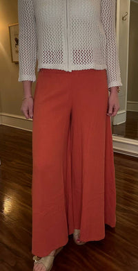Elan - Women's Smocked Waist Pants