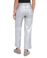 Lysse - Coated Wide Leg Pant