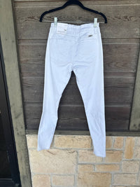Kancan - Women's Ankle Zip Skinny Jeans